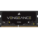 SODIMM DDR4, 32GB,  2666MHz, C18, 1.2V, VENGEANCE