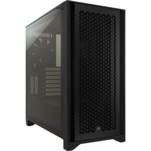 Carcasa Corsair 4000D AIRFLOW Tempered Glass