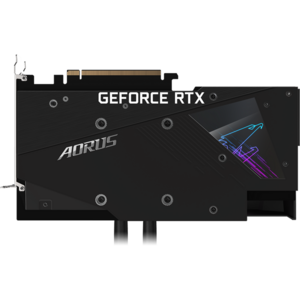GIGABYTE AORUS GeForce RTX 3080 XTREME WATERFORCE 10G