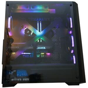 Sistem Gaming Tomahawk by ITD Custom Works