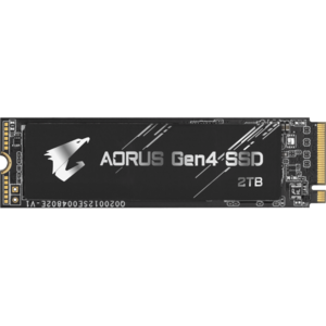 GIGABYTE GP-AG42TB AORUS Gen4 2TB M.2 SSD