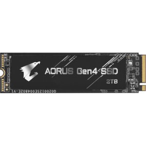 GIGABYTE GP-AG42TB AORUS Gen4 2TB NVME M2 2280