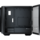Carcasa Seasonic SYNCRO Q7, MidTower, ATX, sursa inclusa SYNCRO DPC-850 Platinum, Negru