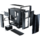 Carcasa Seasonic SYNCRO Q7, MidTower, ATX, sursa inclusa SYNCRO DPC-850 Platinum, Negru