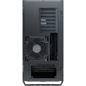 Carcasa Seasonic SYNCRO Q7, MidTower, ATX, sursa inclusa SYNCRO DPC-850 Platinum, Negru