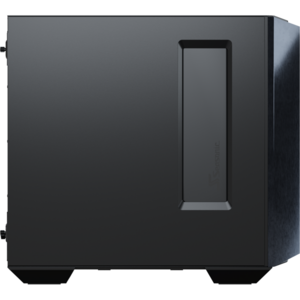 Carcasa Seasonic SYNCRO Q7, MidTower, ATX, sursa inclusa SYNCRO DPC-850 Platinum, Negru
