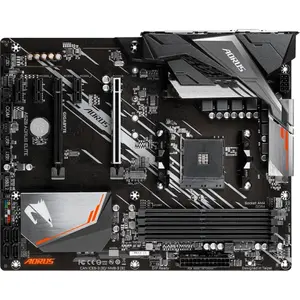 Placa de baza GIGABYTE A520 AORUS ELITE