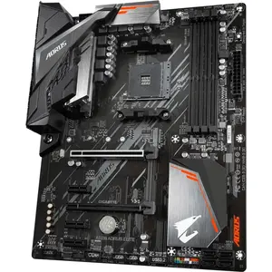 Placa de baza GIGABYTE A520 AORUS ELITE