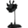 Ventilator ARCTIC Breeze Color, negru