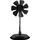 Ventilator ARCTIC Breeze Color, negru