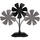 Ventilator ARCTIC Breeze Color, negru