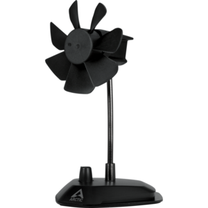 Ventilator ARCTIC Breeze Color, negru