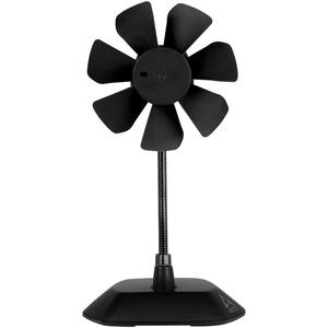 Ventilator ARCTIC Breeze Color, negru