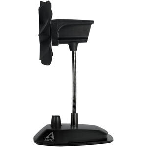 Ventilator ARCTIC Breeze Color, negru