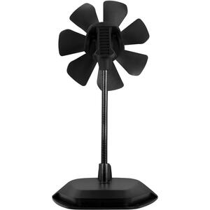 Ventilator ARCTIC Breeze Color, negru