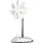 Ventilator ARCTIC Breeze Color, alb
