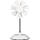 Ventilator ARCTIC Breeze Color, alb
