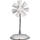 Ventilator ARCTIC Breeze Color, alb