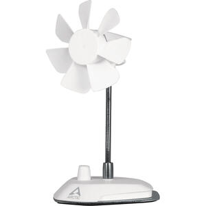 Ventilator ARCTIC Breeze Color, alb