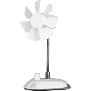 Ventilator ARCTIC Breeze Color, alb