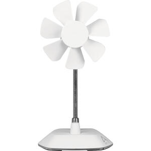 Ventilator ARCTIC Breeze Color, alb