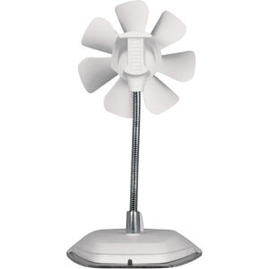 Ventilator ARCTIC Breeze Color, alb