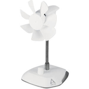 Ventilator ARCTIC Breeze Color, alb