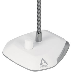 Ventilator ARCTIC Breeze Color, alb