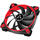 Ventilator ARCTIC BioniX F120, rosu