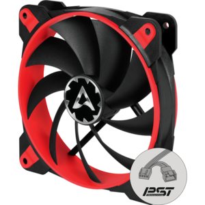 Ventilator ARCTIC BioniX F120, rosu