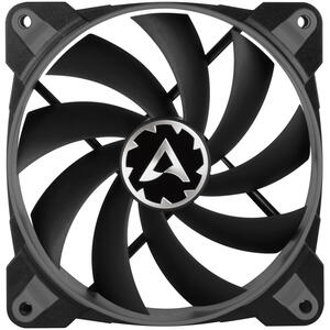 Ventilator ARCTIC BioniX F120, negru/gri