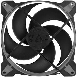 Ventilator ARCTIC AC BioniX P120, negru/gri