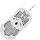 SPC Gear LIX Onyx White