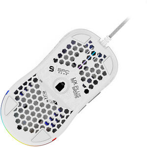 SPC Gear LIX Plus Onyx White