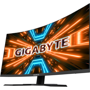 GIGABYTE G32QC A Monitor Gaming