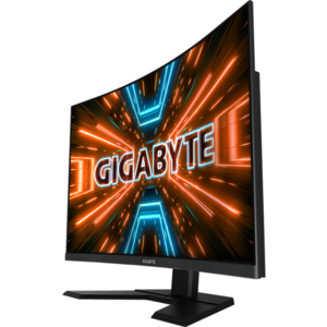 GIGABYTE G32QC A Monitor Gaming