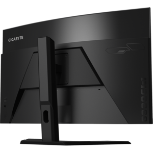 Monitor GIGABYTE G32QC A Gaming, 31.5 inch, VA, QHD, 2560 x 1440, curbat 1500R, DisplayPort, HDMI, 165Hz, 1ms, Negru