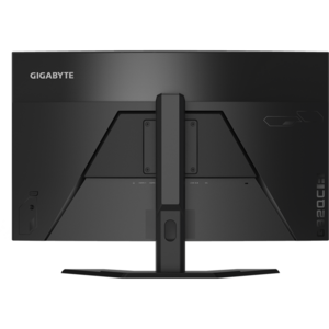 Monitor GIGABYTE G32QC A Gaming, 31.5 inch, VA, QHD, 2560 x 1440, curbat 1500R, DisplayPort, HDMI, 165Hz, 1ms, Negru