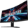 Monitor GIGABYTE G27FC A Gaming, 27 inch, VA, Full HD, 1920 x 1080, DisplayPort, HDMI, Boxe, curbat 1800R, 1 ms, 165 Hz, 1 ms, Negru