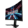 Monitor GIGABYTE G27FC A Gaming, 27 inch, VA, Full HD, 1920 x 1080, DisplayPort, HDMI, Boxe, curbat 1800R, 1 ms, 165 Hz, 1 ms, Negru