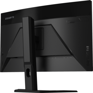 Monitor GIGABYTE G27FC A Gaming, 27 inch, VA, Full HD, 1920 x 1080, DisplayPort, HDMI, Boxe, curbat 1800R, 1 ms, 165 Hz, 1 ms, Negru