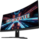 G27FC A Gaming, 27 inch, VA, Full HD, 1920 x 1080, DisplayPort, HDMI, Boxe, curbat 1800R, 1 ms, 165 Hz, 1 ms, Negru