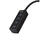 Hub AXAGON Hub USB HUE-M1C, 4x USB3.2 Gen 1, MINI hub, metalic, Cablu USB-C 20 cm