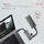 Hub AXAGON Hub USB HMC-4G2, 2x USB-A + 2x USB-C, USB-C 3.2 Gen 2 10Gbps hub, Cablu USB-C 13 cm