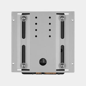 AXAGON Bracket RHD-125S pentru montarea unui HDD/SSD 2.5" in slot 3,5", gri