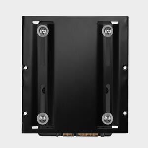 AXAGON AdapBracket RHD-125B pentru montarea unui HDD/SSD 2.5" in slot 3,5", negru