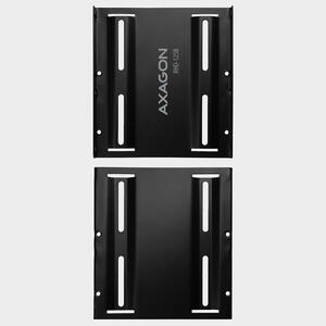 AXAGON Adaptor RHD-125B pentru montarea unui HDD/SSD 2.5" in slot 3,5", negru