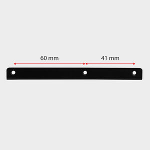 AXAGON AdapBracket RHD-125B pentru montarea unui HDD/SSD 2.5" in slot 3,5", negru