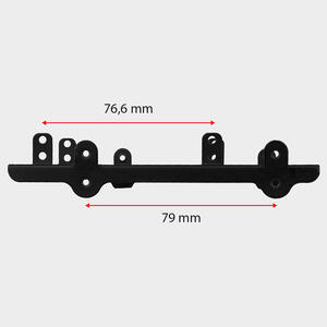 AXAGON Bracket RHD-435, Pentru montarea a 4 HDD/SSD 2.5" HDD  sau 2x 2.5" HDD/SSD si 1x 3.5" HDD in slot de 5,25"