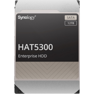 Synology HAT5300 12TB